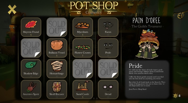 Get Tilted! :) screenshot