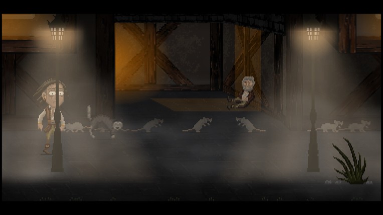 Ghost In The Mirror screenshot