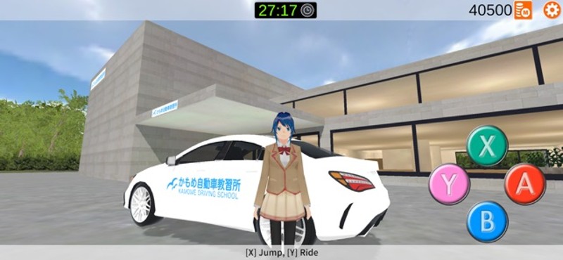 Go! Driving School Simulator screenshot