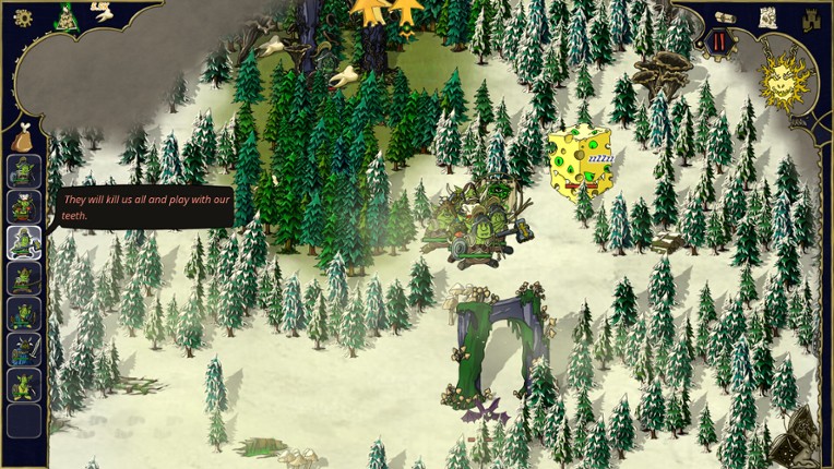 Gobs and Gods screenshot