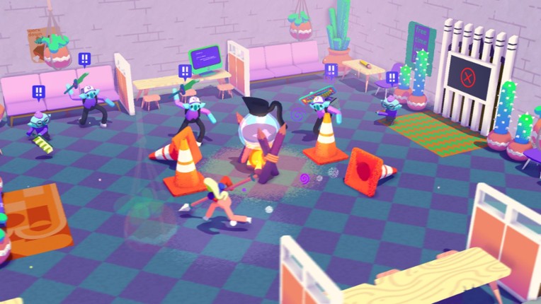 Going Under screenshot