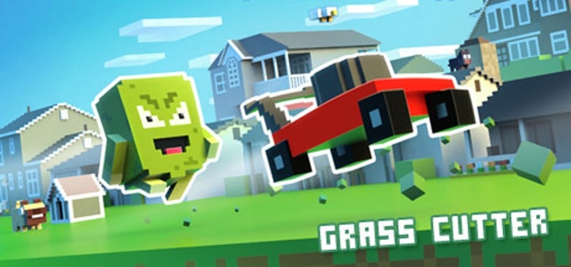 Grass Cutter: Mutated Lawns Image