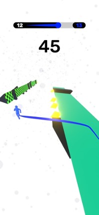 Gravity Run. screenshot