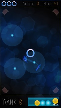 GravityHoles -Control the attraction- Image
