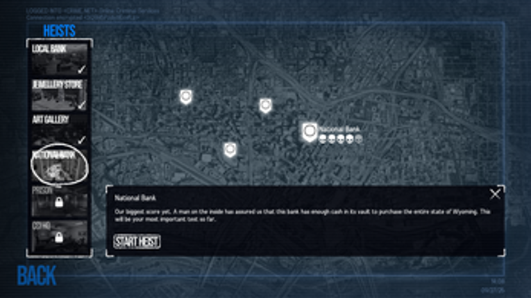 Grid Weakener screenshot