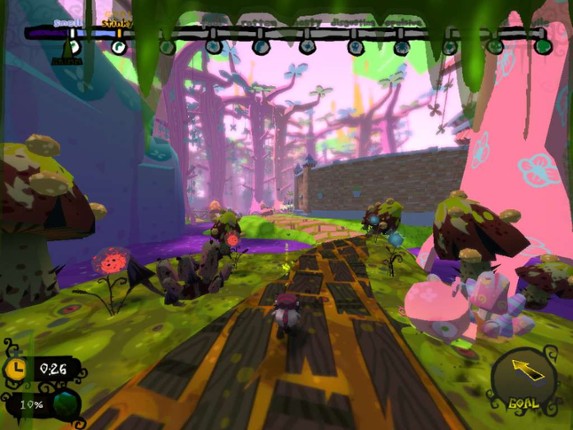 Grimm screenshot