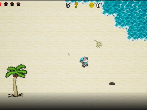 Grizelda: Lynx and the Nine Lives screenshot