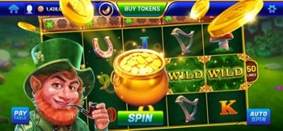 GSN Casino: Slot Machine Games Image