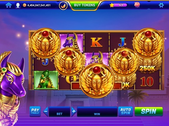 GSN Casino: Slot Machine Games screenshot