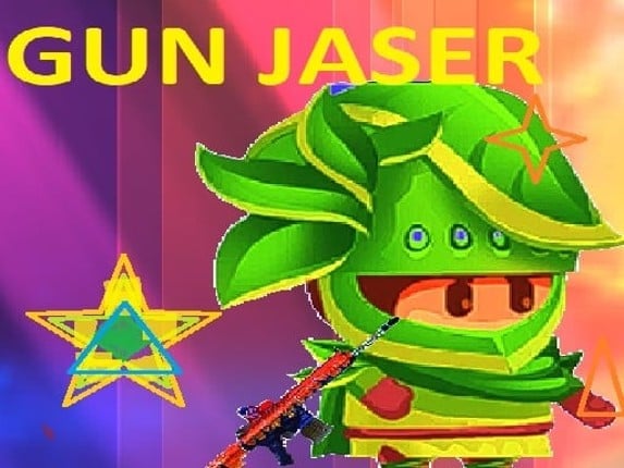 Gun Jasser Aous multiplayer Arena Game Cover