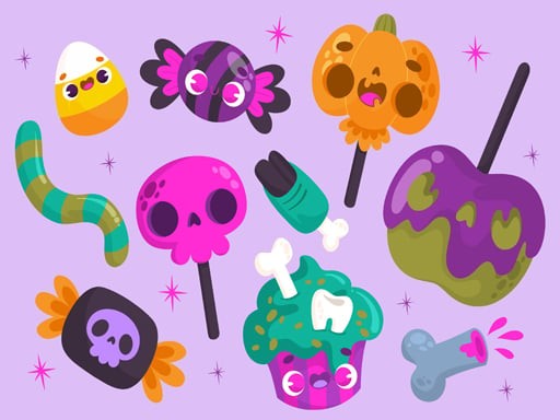 Games like HAPPY HALOWEEN JIGSAW