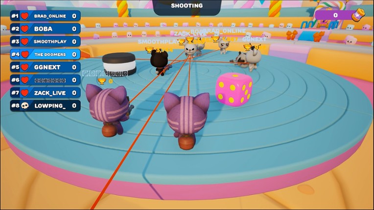 Happy My Friends screenshot