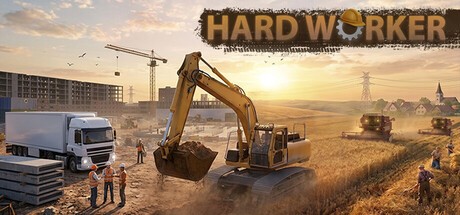 Games like Hard Worker