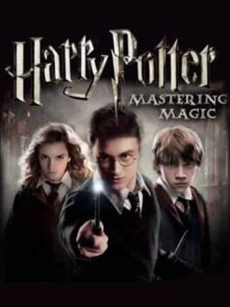 Harry Potter: Mastering Magic Game Cover