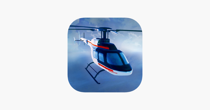 Helicopter Simulator 3D Game Cover