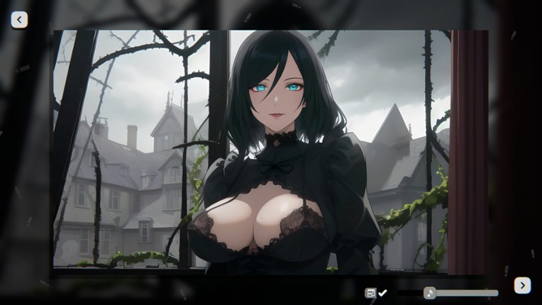 Hentai Gothic Image