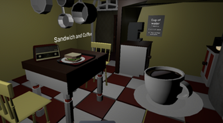 His Last Meal screenshot