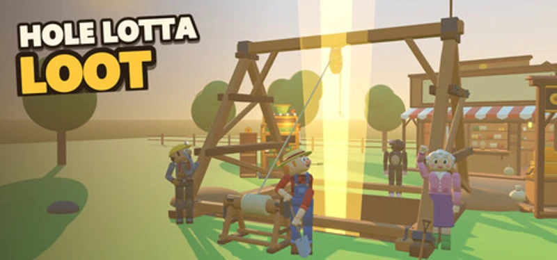 Hole Lotta Loot Image
