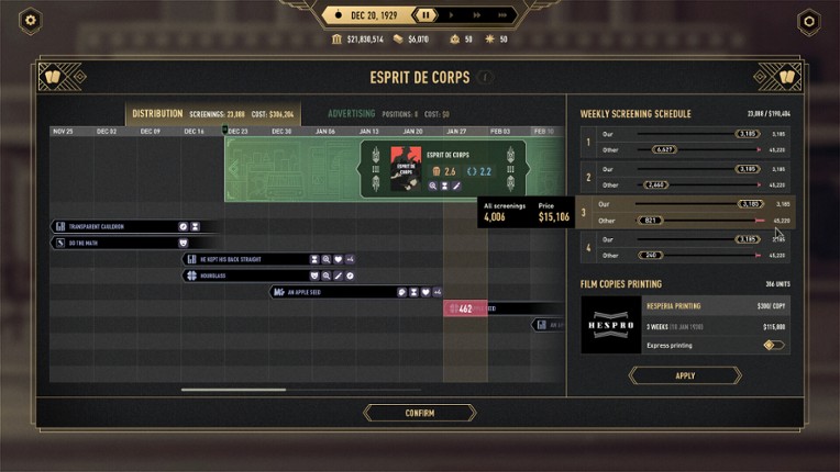 Hollywood Animal screenshot