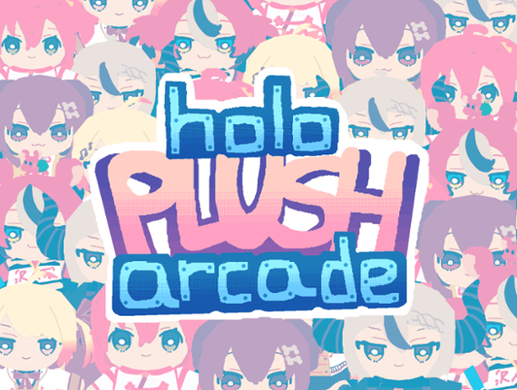 Holo Plush Arcade Image