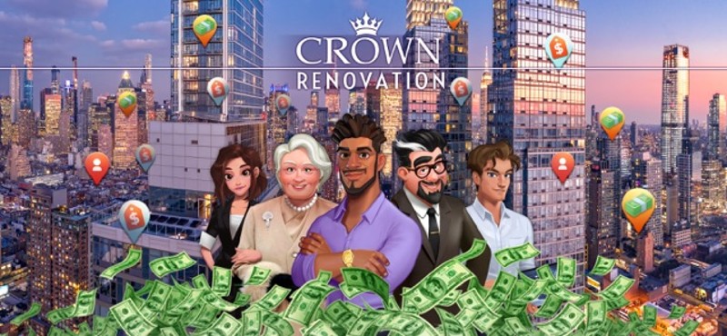 Home Design : Crown Renovation screenshot