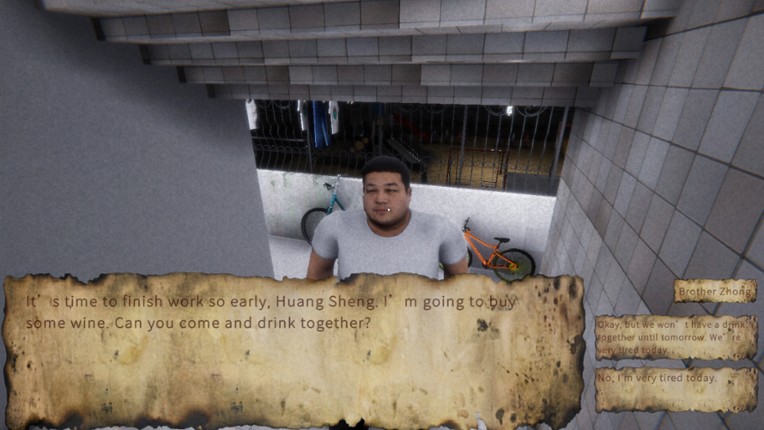 Hong Kong Horror Incident: Yik Sin House screenshot