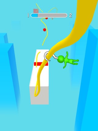 Hook 3D screenshot