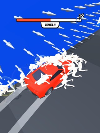 Horde Rider screenshot