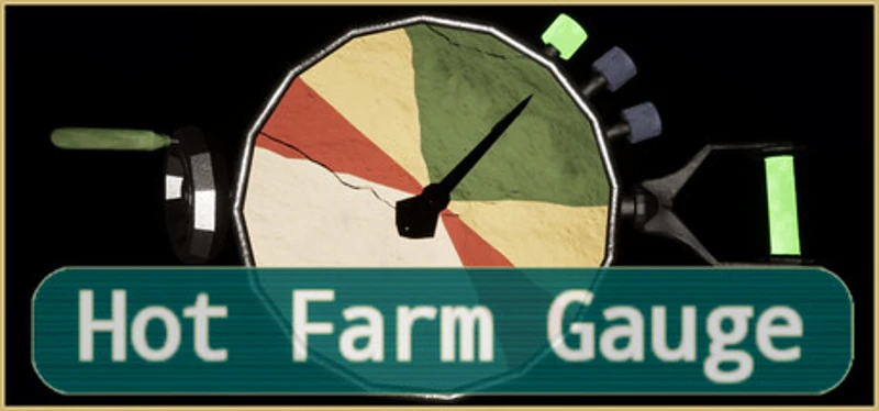 Hot Farm Gauge Image