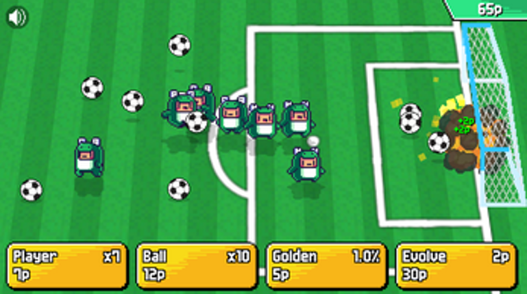 Idle Kickers Desktop Image