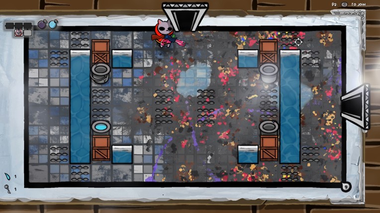 Inkling Cats : Beneath the dreams Image