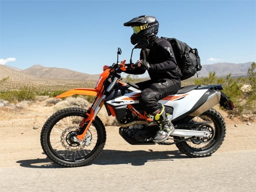 Games like KTM 690 Enduro R Slide