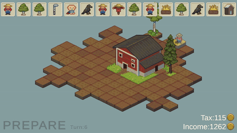 Large Scale Farming Image