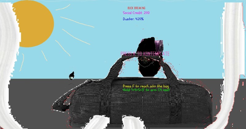 Last of the Noticers screenshot