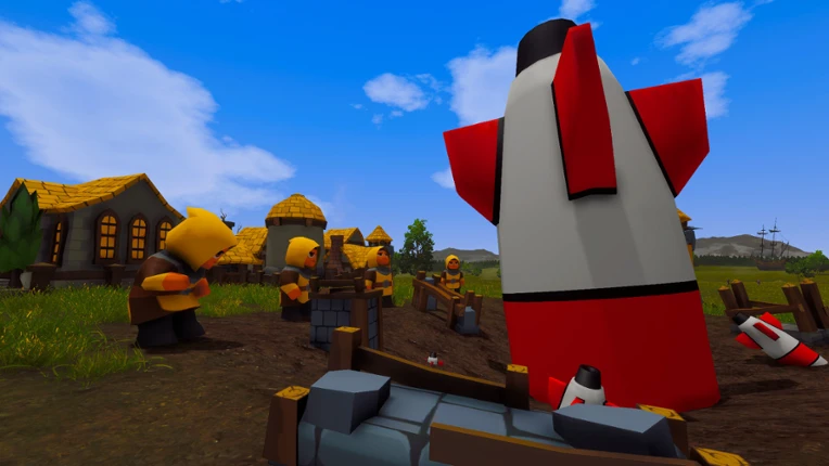 Last Pasture screenshot