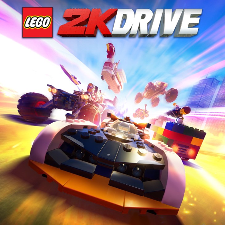 Games like LEGO 2K Drive