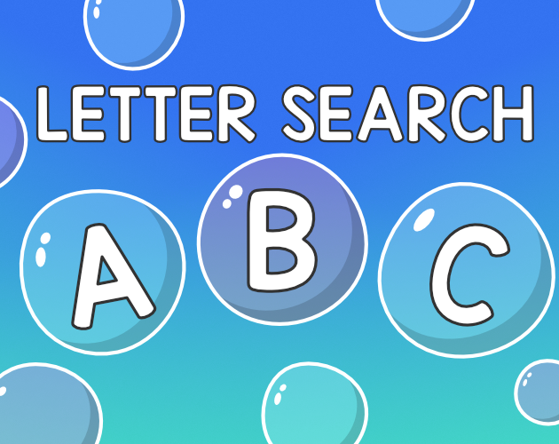 Games like Letter Search