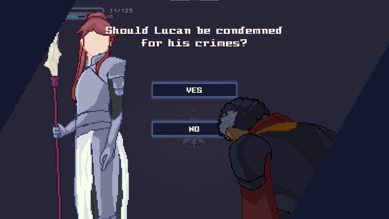 Lone Labyrinth: Burden of the Just screenshot