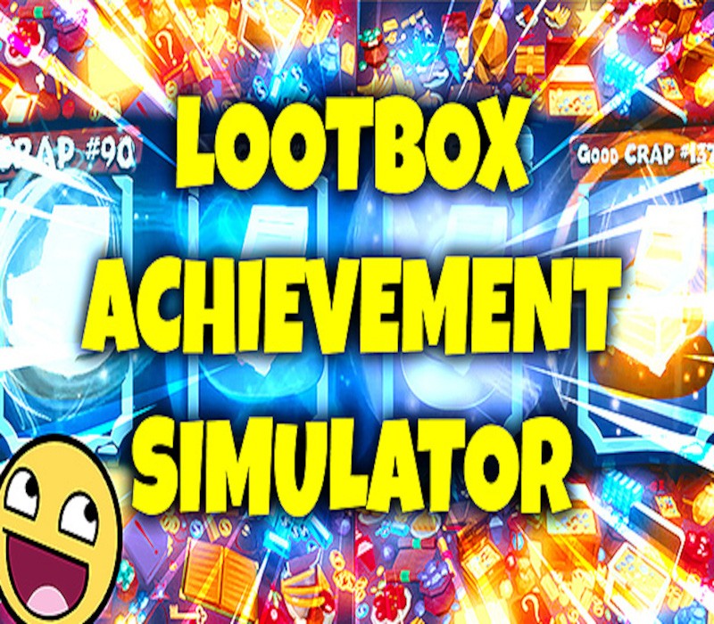Games like Loot Box Achievement Simulator