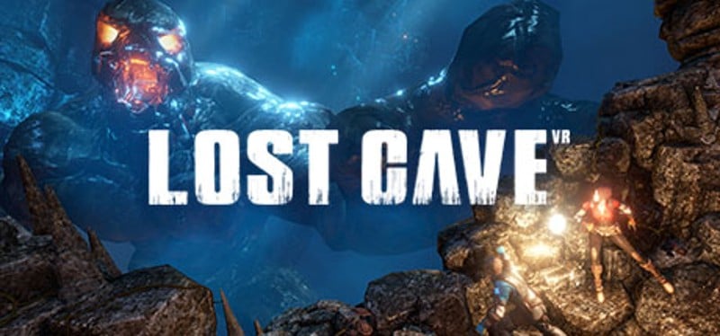 LOST CAVE Game Cover