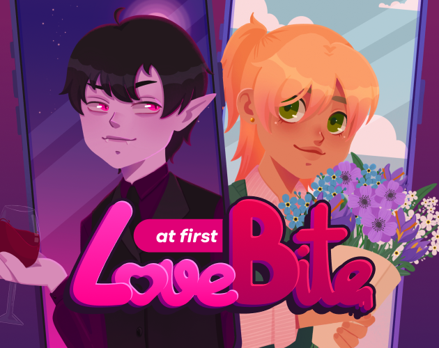 Games like Love at first Bite