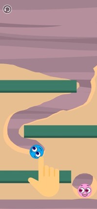 Love Sand screenshot