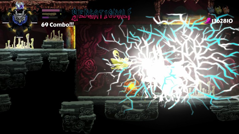 Magenta Horizon screenshot