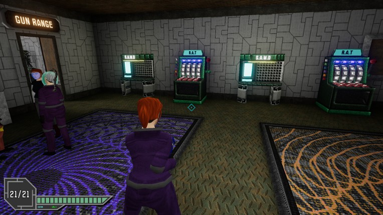 Maihem Colony screenshot