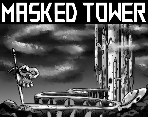 Games like Masked Tower