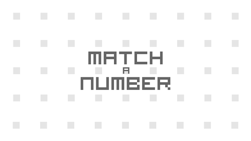 Games like Match A Number