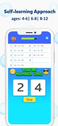 Math Games HomeSchool Learning Image