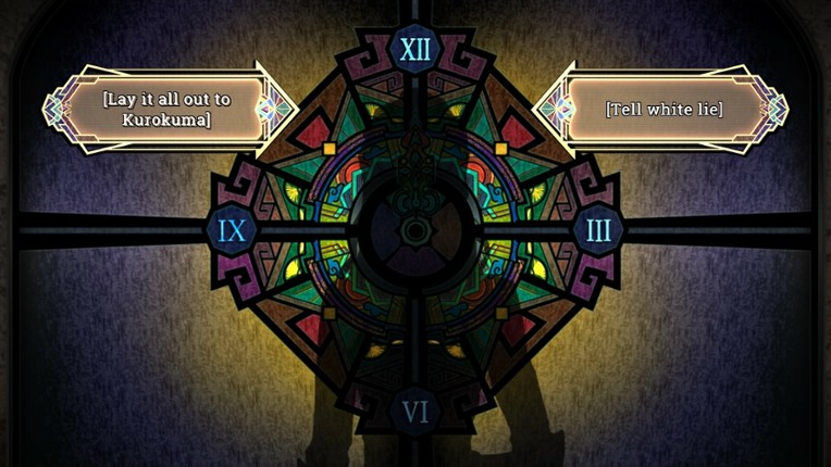 Mato Fragments screenshot