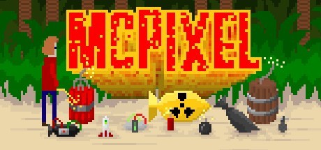 Games like McPixel