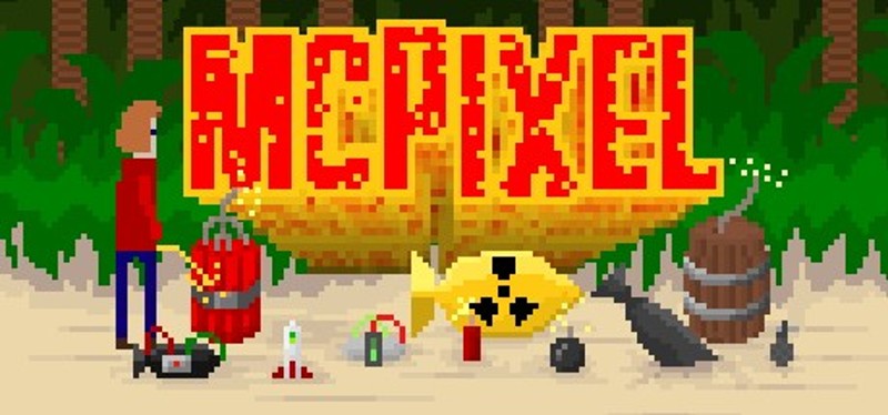 McPixel Image